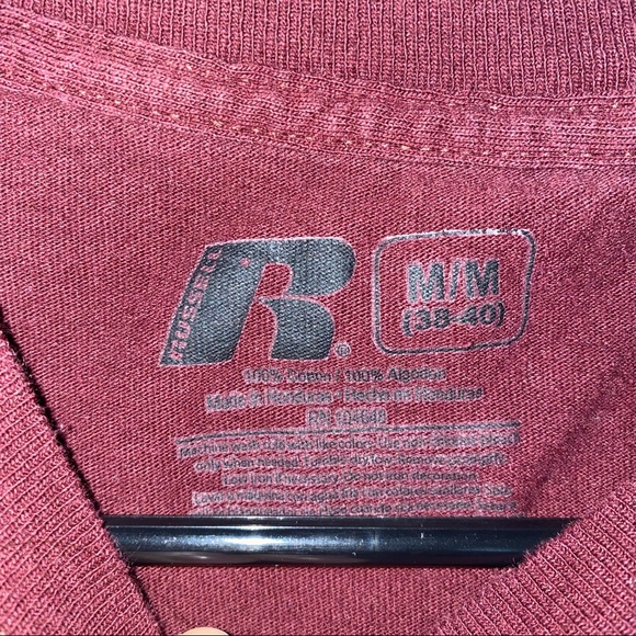 Virginia Tech Tee - Picture 2 of 2